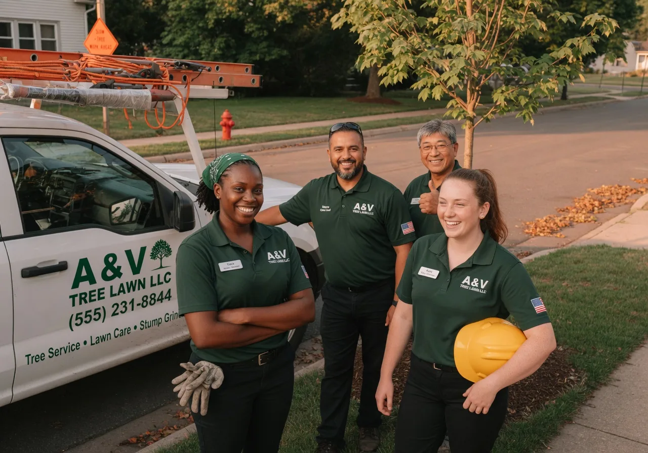 Tree Service company in Bardolph, IL